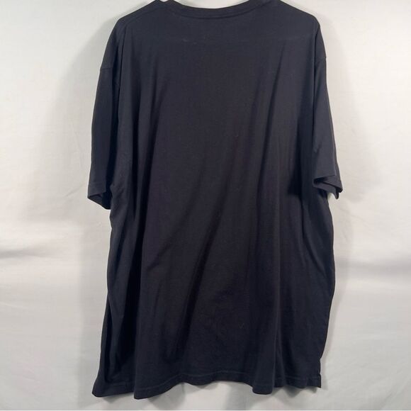 Into The AM Cosmic Sunflower Graphic Tee - Black 0717 - Picture 4 of 7